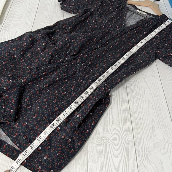 Goodthreads Washed Linen Blend Romper - Picture 6 of 16